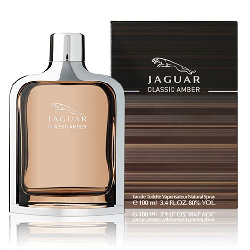 عطر ادکلن جگوار کلاسیک امبر مردانه | JAGUAR / JAGUAR CLASSIC AMBER EDT