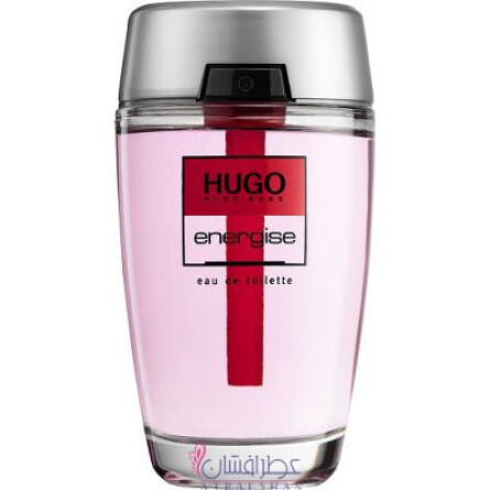 عطر خالص هوگو بوس هوگو انرژیز | Hugo Boss Hugo Energise" | "عطر آروین