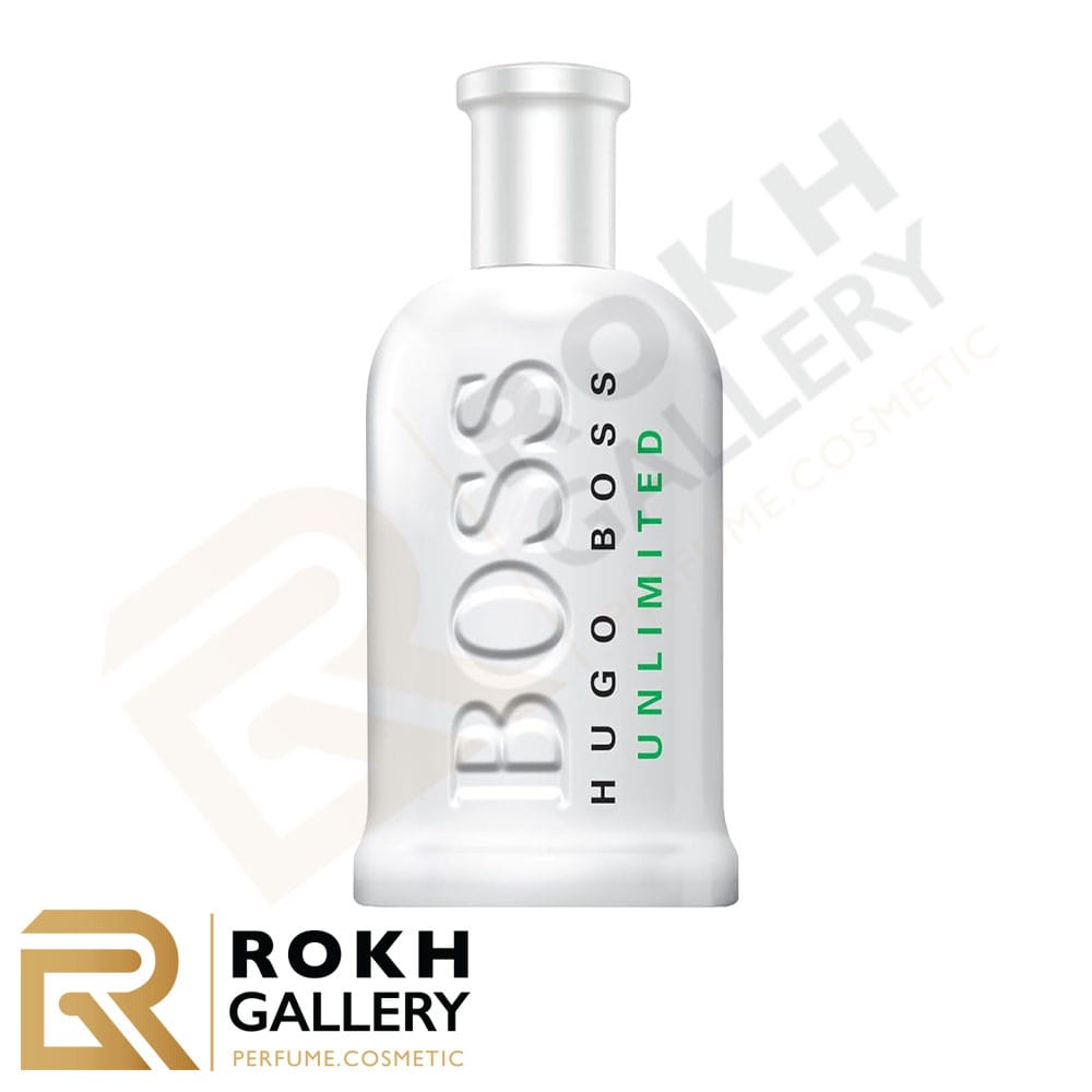 عطر ادکلن هوگو بوس باتلد آنلیمیتد – Hugo Boss Bottled Unlimited Edt