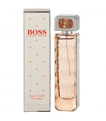 عطر و ادکلن زنانه هوگو بوس اورنج ادوتویلت Hugo Boss Orange EDT for Women