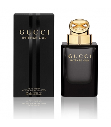 عطر و ادکلن گوچی اینتنس عود زنانه و مردانه اصل Gucci Intense Oud
