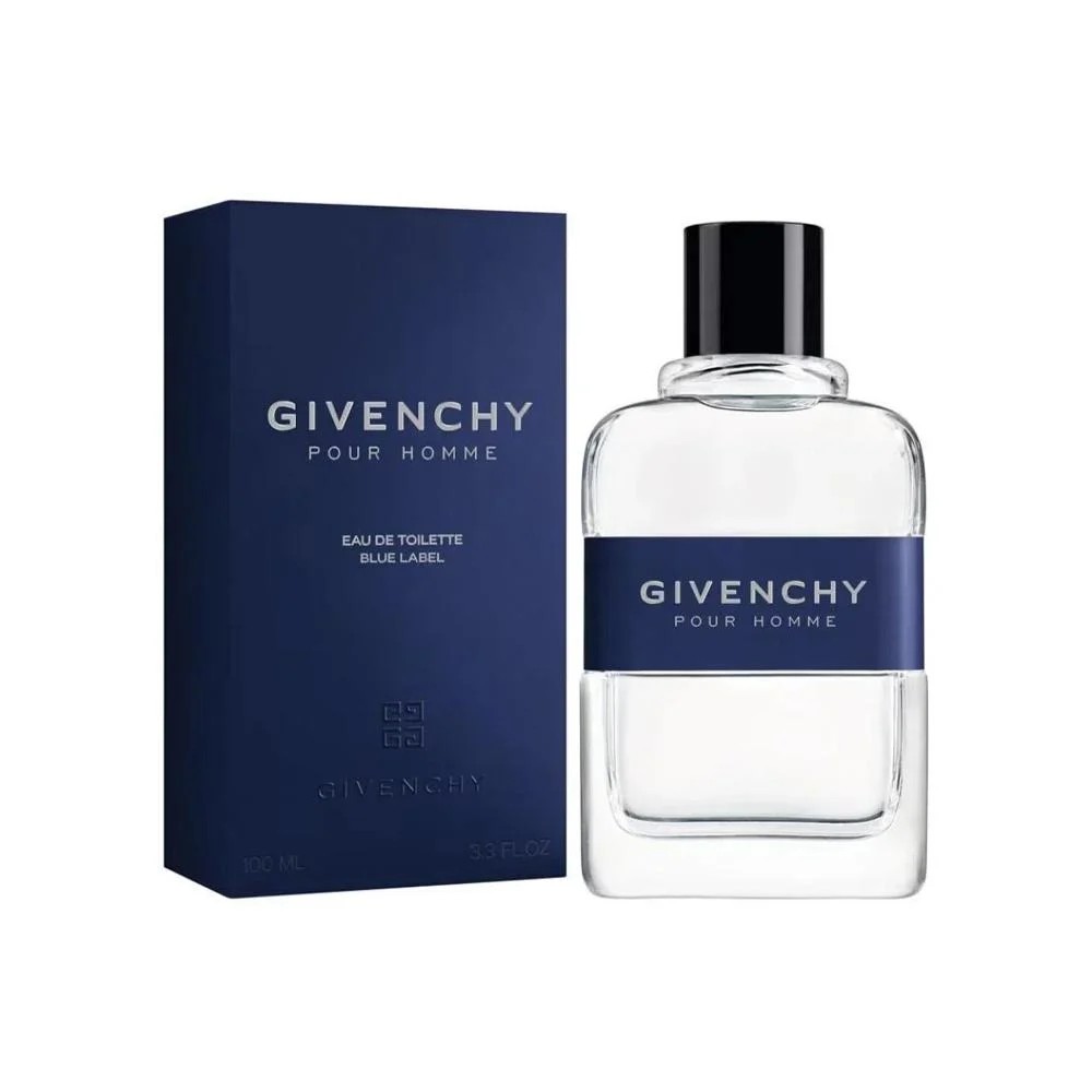 عطر جیوانچی پور هوم بلو لیبل – Givenchy Pour Homme Blue Label Eau de Toilette