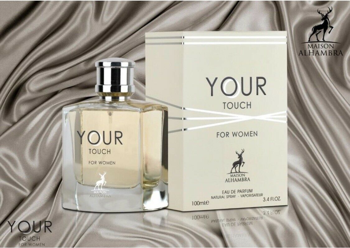 عطر ادکلن زنانه جورجیو آرمانی امپریو آرمانی بیکاز ایتس یو الحمبرا (Alhambra Giorgio Armani Emporio Armani Because It’s You)
