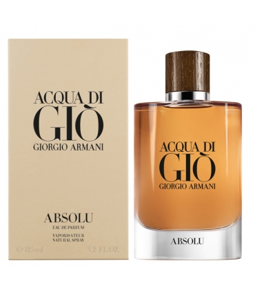 عطر و ادکلن مردانه جورجیو آرمانی آکوا دی جیو ابسولو Giorgio Armani Acqua Di Gio Absolu