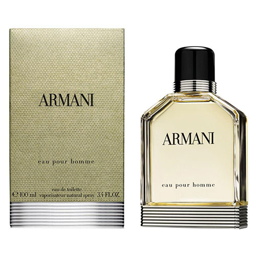 عطر ادکلن جورجیو آرمانی آرمانی او پور هوم | GIORGIO ARMANI / ARMANI eau pour homme EDT