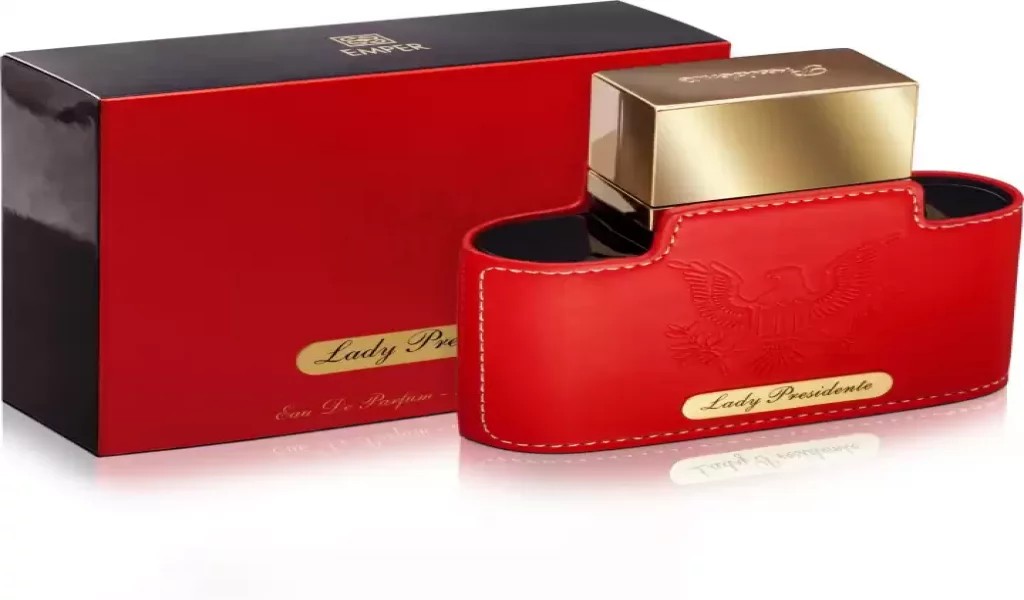 عطر و ادکلن زنانه لیدی پرزیدنت برند امپر ( EMPER - LADY PRESIDENTE )
