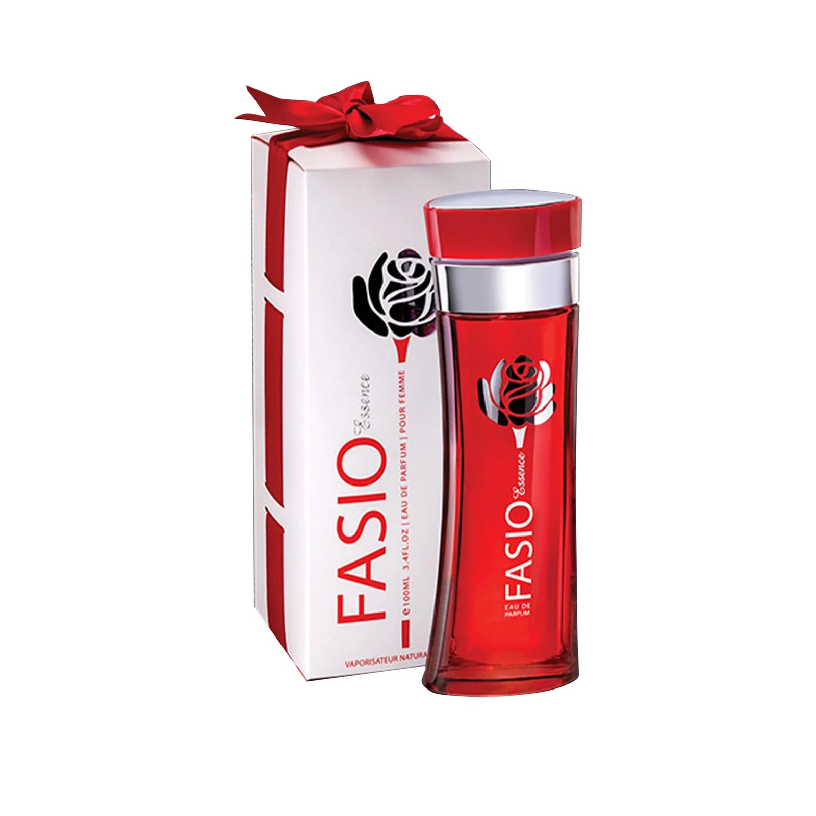عطر ادکلن امپر فسیو(فاسیو) اسنس زنانه ادو پرفیوم Emper Fasio Essence EDP