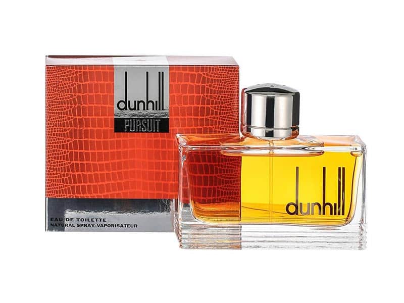 عطر و ادکلن مردانه الفرد دانهیل پورسویت ادوتویلت Alfred dunhill pursuit