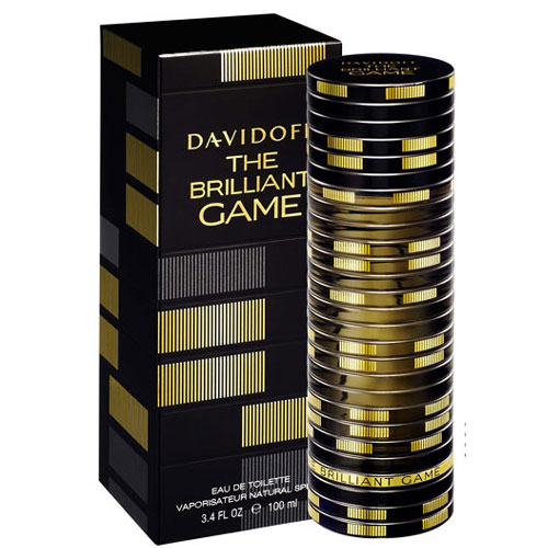 عطر ادکلن دیویدوف د بریلیانت گیم | Davidoff / THE BRILLIANT GAME EDT