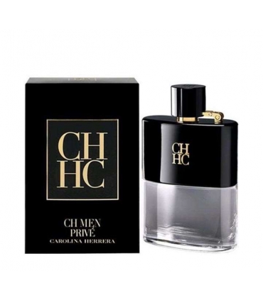 عطر و ادکلن مردانه کارولینا هررا سی اچ پرایو ادو تویلت Carolina Herrera CH Men Prive EDT for men