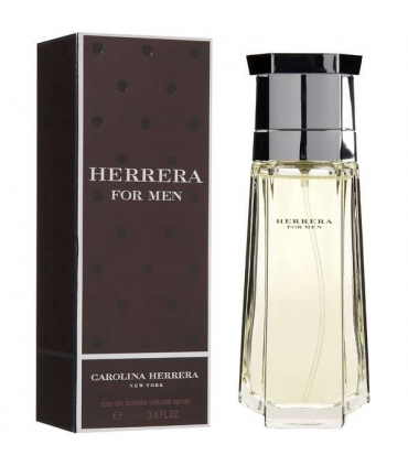 عطر و ادکلن مردانه کارولینا هررا هررا فورمن ادوتویلت Carolina Herrera Herrera For Men EDT For Men