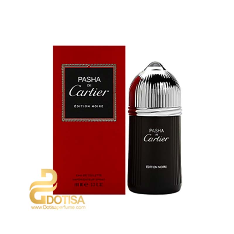 عطر ادکلن کارتیر پاشا د کارتیر ادیشن نویر | Pasha de Cartier Edition Noire Cartier