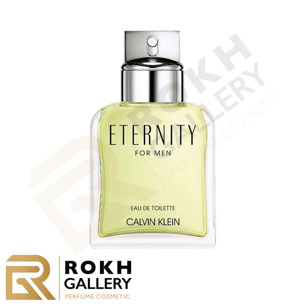 عطر ادکلن کلوین کلین اترنیتی مردانه – calvin klein eternity for men edt