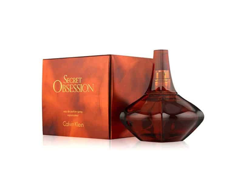 عطر و ادکلن زنانه کلوین کلین سکرت آبسشن Calvin Klein Secret Obsession