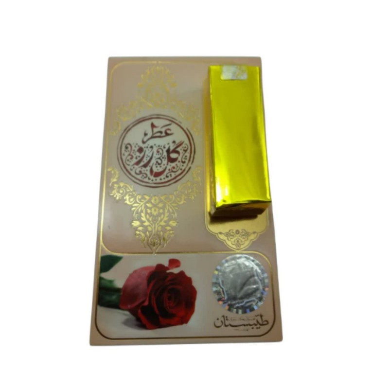 عطر طبیعی گل رز 1گرمی-طیبستان کد 101517