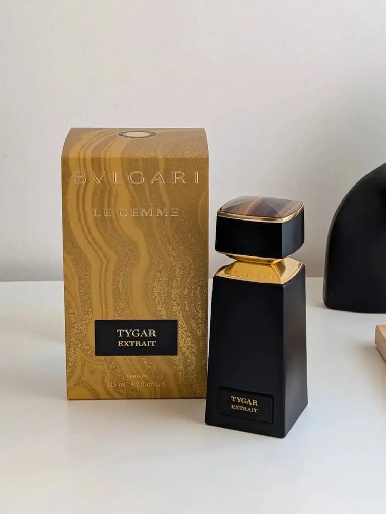 عطر ادکلن بولگاري له جم تایگار اکستریت | Bvlgari Le Gemme Tygar Extrait