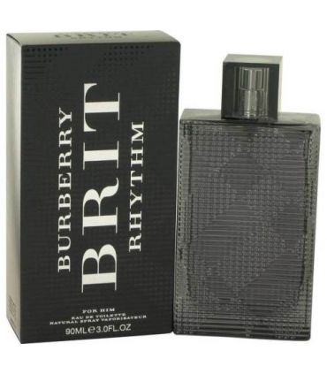 عطر و ادکلن مردانه باربری بریت ریتم ادوتویلت Burberry Brit Rhythm EDT for men