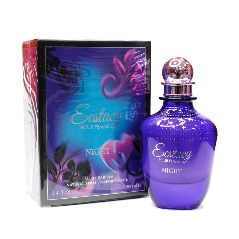 عطر ادکلن زنانه بریتنی اسپیرز میدنایت فانتزی فراگرنس ورد (Fragrance World Britney Spears Midnight Fantasy)