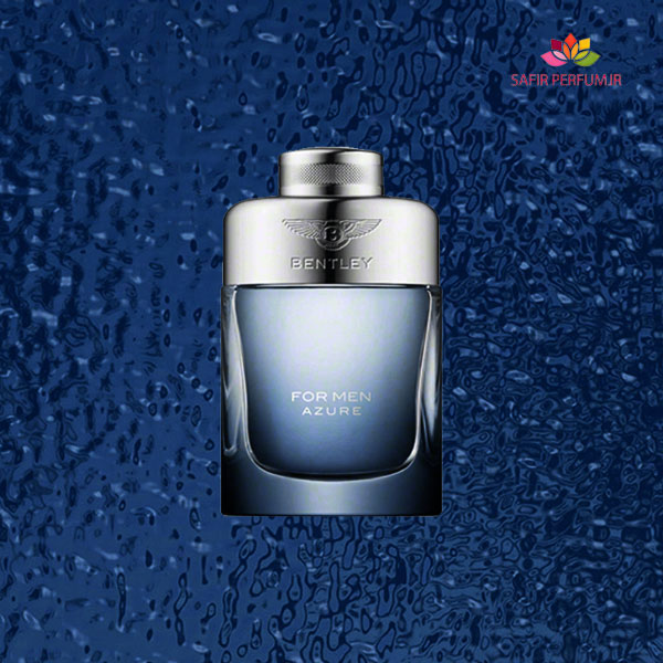 عطر مردانه بنتلی آزور برند بنتلی ( Bentley - Bentley Azure )