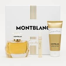 پک ادوپرفیوم زنانه مون بلان مدل Montblanc Signature Absolue