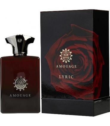 عطر و ادکلن آمواج (امواج) لیریک مردانه Amouage Lyric
