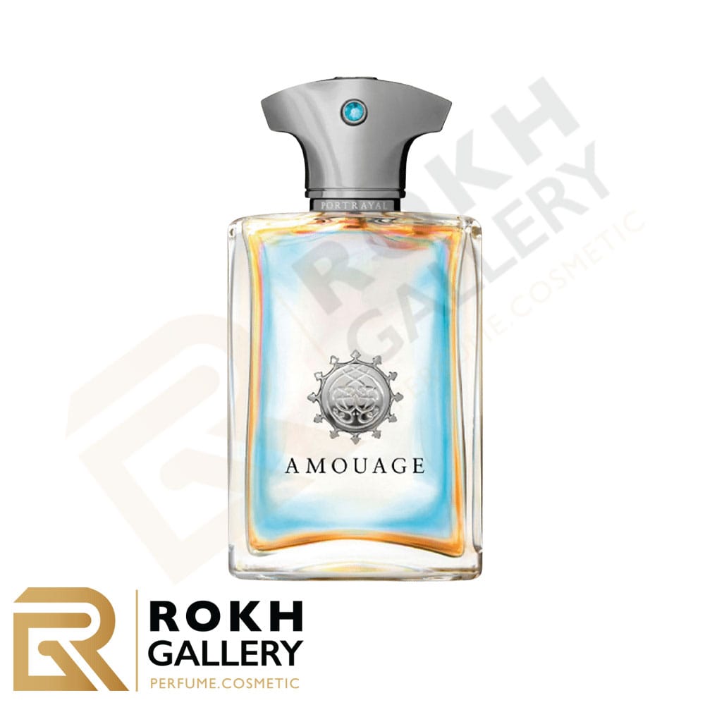 عطر ادکلن آمواج پورترایال مردانه – amouage portrayal man