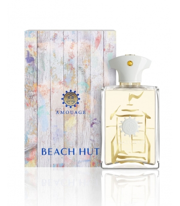 عطر و ادکلن آمواج (امواج) بیچ هات من مردانه Amouage Beach Hut Man