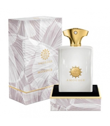 عطر و ادکلن آمواج (امواج) هانر (آنر) مردانه سفید Amouage Honour Man
