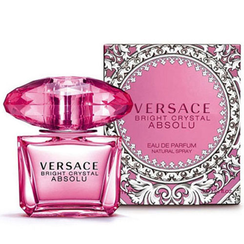 عطر ادکلن ورساچه برایت کریستال ابسولو | VERSACE / VERSACE BRIGHT CRYSTAL ABSOLU EDP