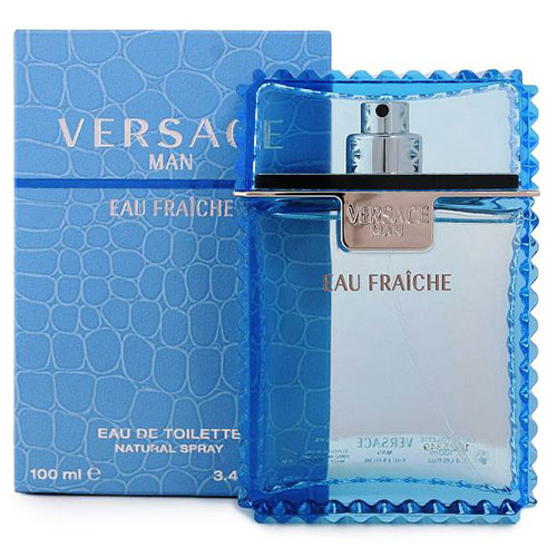 عطر ادکلن ورساچه من او فرش | VERSACE / VERSACE MAN EAU FRAICHE EDT
