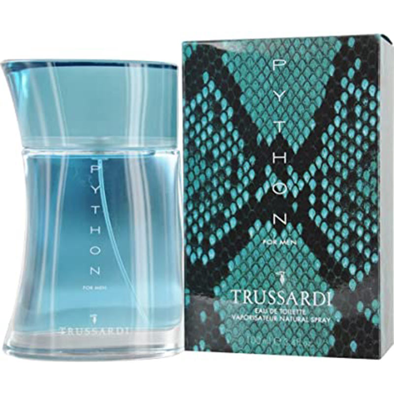 عطر ادکلن تروساردی پایتون یومو Trussardi Python Uomo