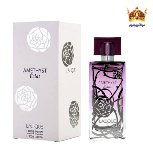 عطر ادکلن لالیک آمیتیس اکلت زنانه | Lalique Amethyst Eclat