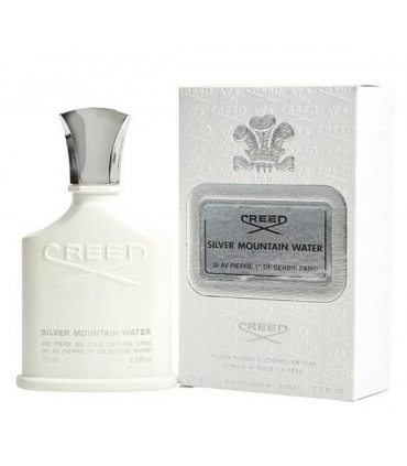عطر و ادکلن کرید سیلور مانتین واتر مردانه Creed Silver Mountain Water EDP