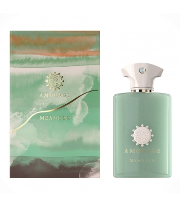 عطر و ادکلن آمواج (امواج / امواژ) میندر زنانه و مردانه اصل Amouage Meander