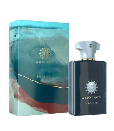 عطر و ادکلن آمواج (امواج) انکلیو زنانه و مردانه اصل Amouage Enclave
