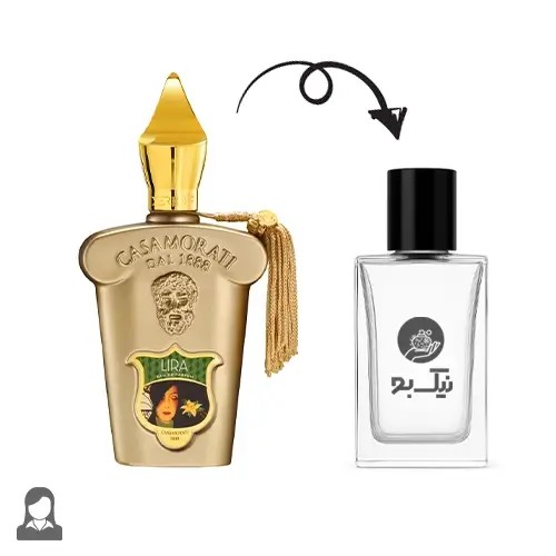 عطر کازاموراتی زرجف لیرا | Xerjoff Casamorati Lira