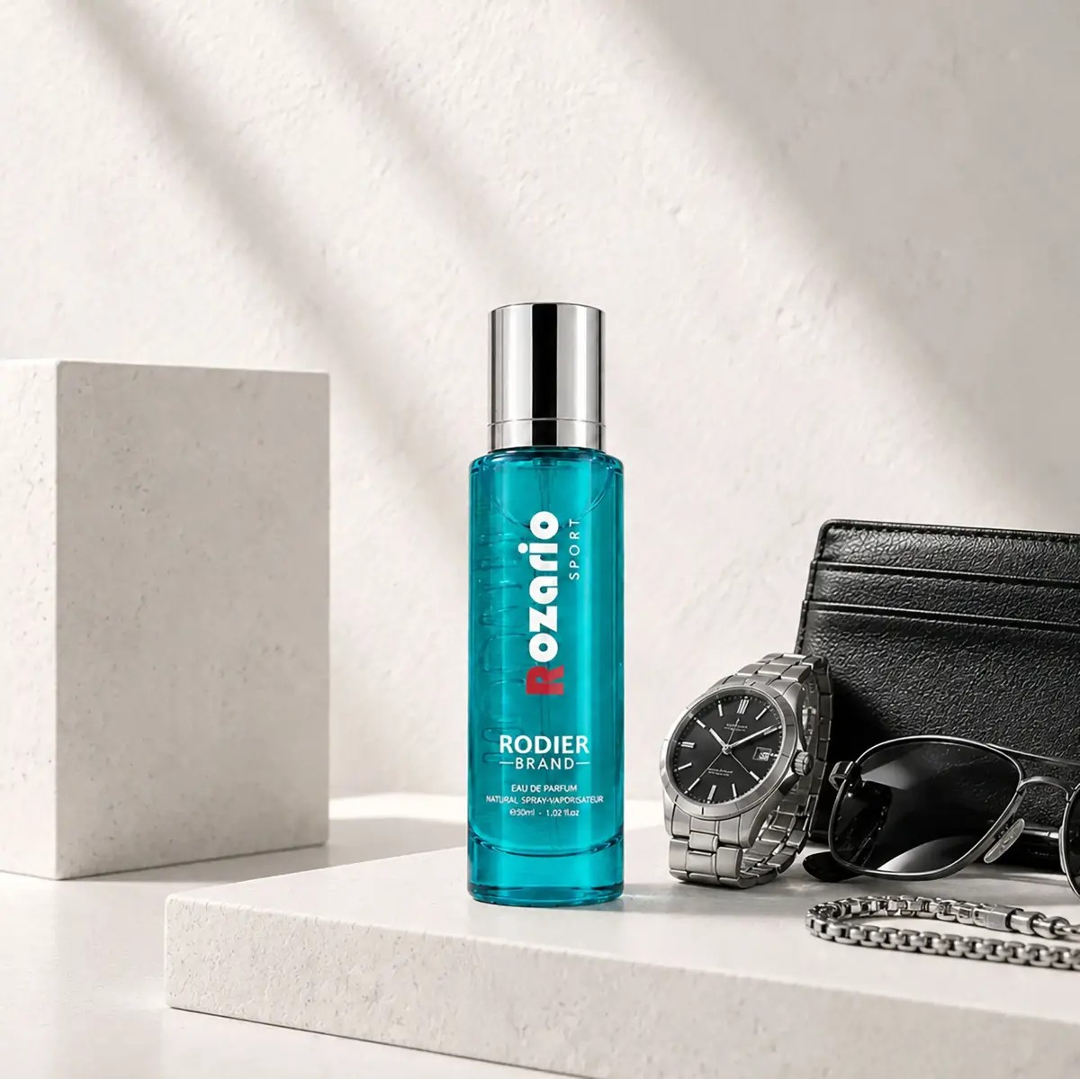 عطر اسپرت 30 میل Rozario
