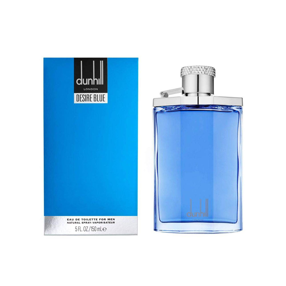ادکلن مردانه Dunhill مدل Desire Blue- حجم 100 میلی لیتر