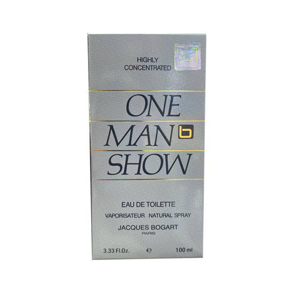ادکلن Bogart مدل one man show