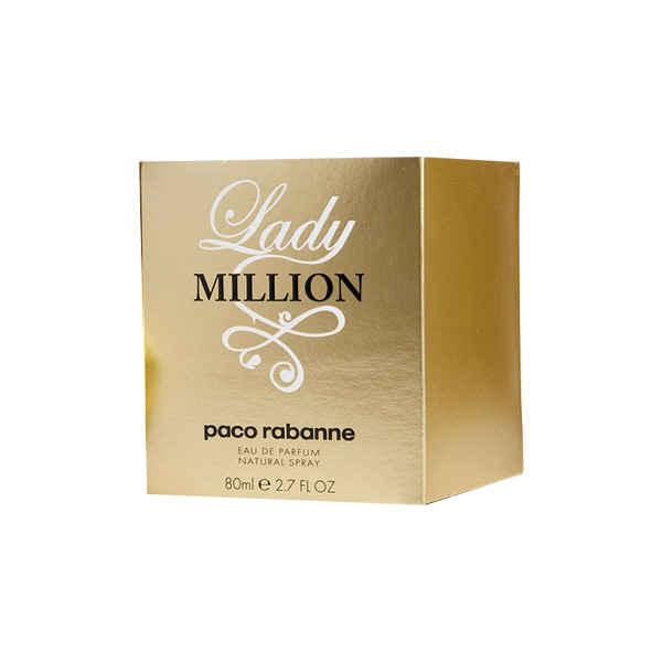 ادکلن Paco Rabanne مدل Lady Million