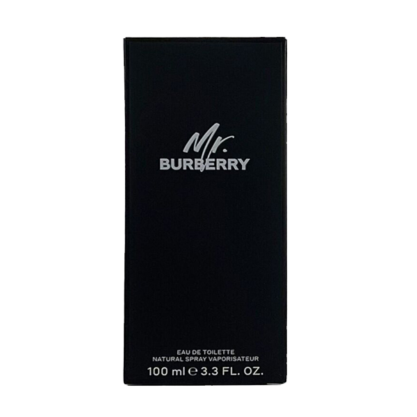 ادکلن Burberry مدل Mr Burberry