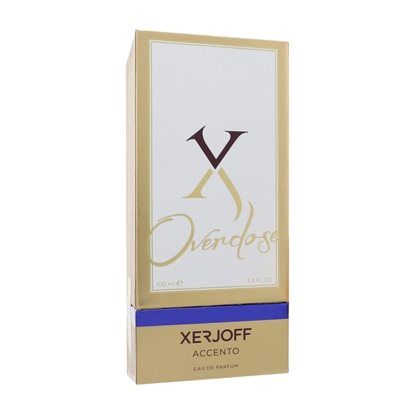ادکلن زنانه Xerjoff مدل Accento Overdose