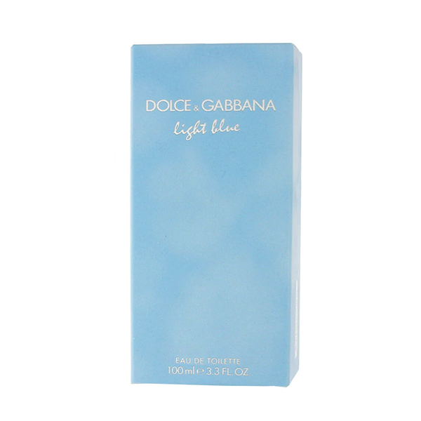 ادکلن DOLCE & GABBANA مدل Light Blue Toilette