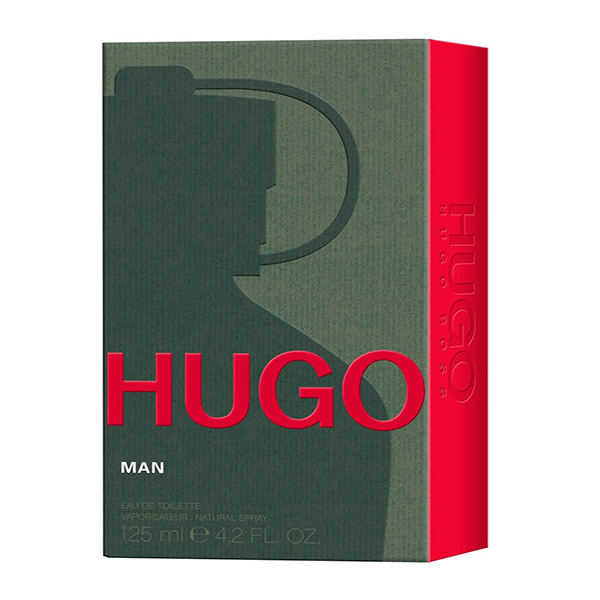 ادکلن Hugo مدل 125ML Man