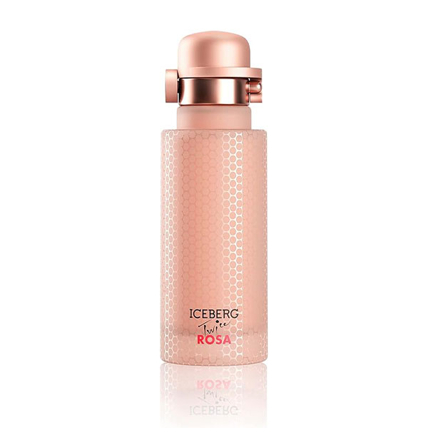 عطر زنانه آیس برگ توآیس رز ICEBERG Twice ROSA