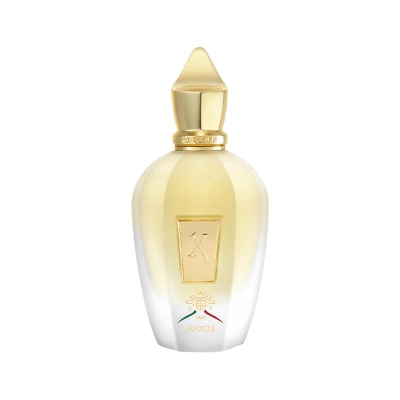 عطر زرجوف ایکس جی 1861 ناکسوس (XERJOFF – XJ 1861 Naxos) دکانت دستساز عطر آینه