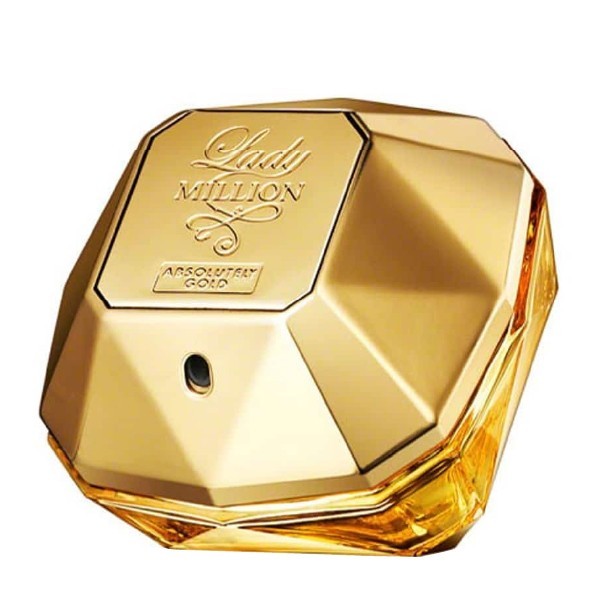 پرفیوم پاکورابان Lady Million Absolutely Gold