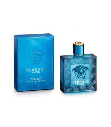 عطر و ادکلن ورساچه اروس مردانه اصل Versace Eros