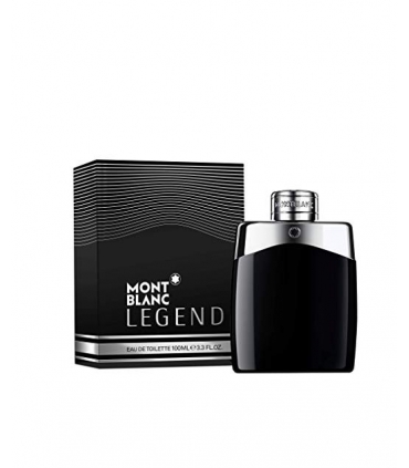 عطر و ادکلن مردانه مون بلان (مونت بلانک) لجند ادو تویلت Mont Blanc Legend EDT for men