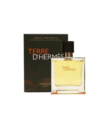 عطر و ادکلن مردانه هرمس تق هرمس ادوتویلت Hermes Terre DHermes EDT Men
